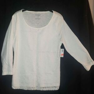 Old Navy Women's White Top